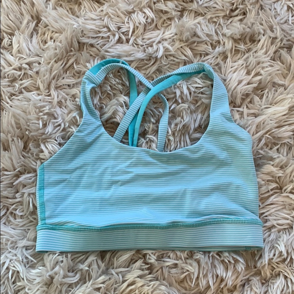 Lululemon Sports bra